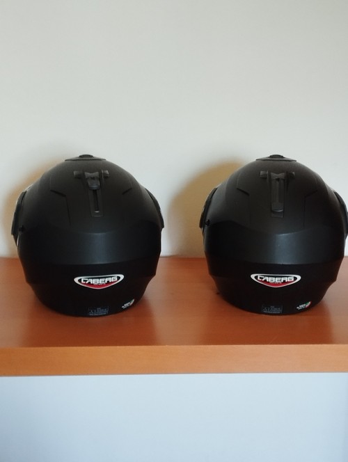 CASCHI APRIBILI CABERG